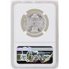 Image 2 : 1946 Booker T. Washington Memorial Half Dollar Coin NGC MS64