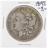 Image 1 : 1895-S $1 Morgan Silver Dollar Coin