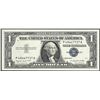 Image 1 : 1957A $1 Silver Certificate Note