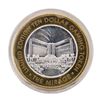 Image 1 : .999 Silver The Mirage Las Vegas, Nevada $10 Casino Limited Edition Gaming Token