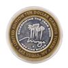 Image 2 : .999 Silver The Mirage Las Vegas, Nevada $10 Casino Limited Edition Gaming Token
