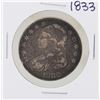 Image 1 : 1833 Capped Bust Half Dollar Coin