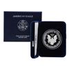 Image 2 : 2008 $1 American Silver Eagle Proof Coin w/ Box