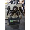 Image 1 : Imcar Carrel CPHV-60 universal bending machine