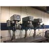 Image 2 : Clausing 3 Head Drill Press with Cat Stand