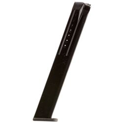 ProMag Industries RUGER SR9 9MM 32RD STEEL Magazine, RUGA34