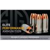 Image 1 : SIG AMMO VCROWN 40S&W 165GR 1090FPS 20 per box, E40SW120