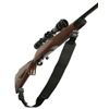 Image 1 : TOC RAZOR SLING W/BRUTE SWIVELS BLACK #90043