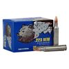 Image 1 : SILVER BEAR .223 REMINGTON 55GR. HP ZINC PLATED 20-PACK, Jacketed Hollow Point, A2235HPN z