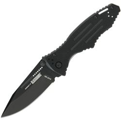 Blackhawk Hornet II Plain Edge, BB10025 Retail Price is $119.97