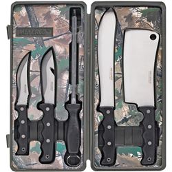 Meyerco Big Game Butcher Set, #MC3463