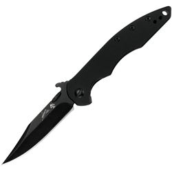 Kershaw Emerson CQC-1K Framelock, NEW IN BOX, KS6094BLKX   Retail $50