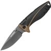 Image 1 : GERBER Myth Lockback G1164  RETAIL PRICE $49.96