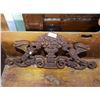 Image 1 : CAST IRON DÉCOR PIECE