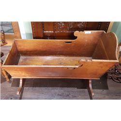 ANTIQUE CRADLE