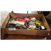 Image 1 : TRAY LOT OF DIE CAST TOYS