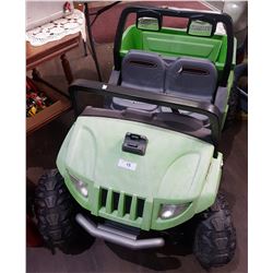 ARCTIC CAT CHILDREN'S RIDE ON TOY