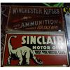 Image 4 : LOT OF 6 MISC. REPRODUCTION SIGNS