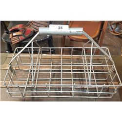 METAL BOTTLE CARRIER