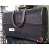 Image 1 : ANTIQUE DOCTOR'S BAG W/CONTENTS