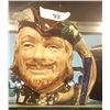 Image 1 : LARGE ROYAL DOULTON ROBIN HOOD CHARACTER MUG