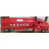 Image 1 : VINTAGE BUDDY L TEXACO TANKER STEEL PRESSED TRUCK