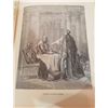 Image 3 : ANTIQUE 1875 ILLUSTRATED BIBLE
