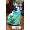 Image 1 : ROYAL DOULTON AUTUMN BREEZES FIGURINE