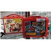 Image 1 : TWO COLLECTIBLE LUNCH KITS