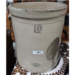 MEDALTA POTTERIES 10G CROCK