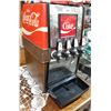 Image 1 : VINTAGE COCA COLA COUNTER TOP SODA MACHINE