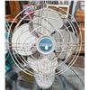 Image 2 : TWO VINTAGE ELECTRIC FANS