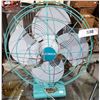 Image 3 : TWO VINTAGE ELECTRIC FANS