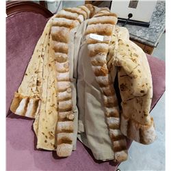 LADIES MINK FUR JACKET