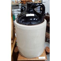 LARGE ANTIQUE CROCK JUG