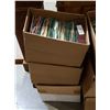 Image 1 : 3 CASES VINTAGE 45 RECORDS 1950'S/60'S