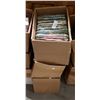 Image 1 : 3 CASES VINTAGE 45 RECORDS 1950'S/60'S