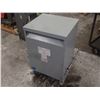 Image 1 : Powertran 45KVA Electro-Static Shielded Transformer, CAT - 3PT20-45K-EE