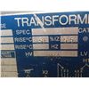 Image 8 : Hevi-Duty Electric 45 KVA Transformer, CAT- T5H45