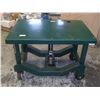 Image 2 : Presto Hydraulic Post Lift Table, 4000lbs Capacity