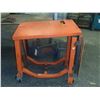 Image 2 : Lee Engineering Hydraulic Post Lift Table, 2000lbs Capacity