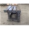 Image 2 : Radial Drill Box Table, Overall: 27" x 18" x 16"