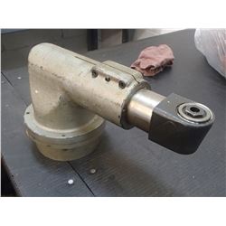 Bridgeport? Right Angle Milling Attachment? No info on unit