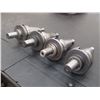Image 2 : BT40 Lyndex Jacobs Taper 3 Holders, P/N: B4003-0003