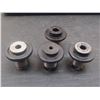 Image 1 : Size 1 Quick Change Tap Holders, 4 Total