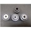 Image 2 : Size 1 Quick Change Tap Holders, 4 Total