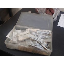 Large Lot of Misc Fastening Parts