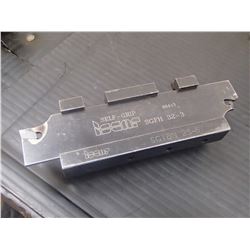 Iscar 1" Block for Parting/Grooving Tool Holders, P/N: SGTBN 25-6