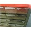 Image 4 : Small 20 Drawer Organizer, Overall: 9.5" x 6" x 9"