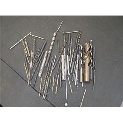 Lot of Misc Drills